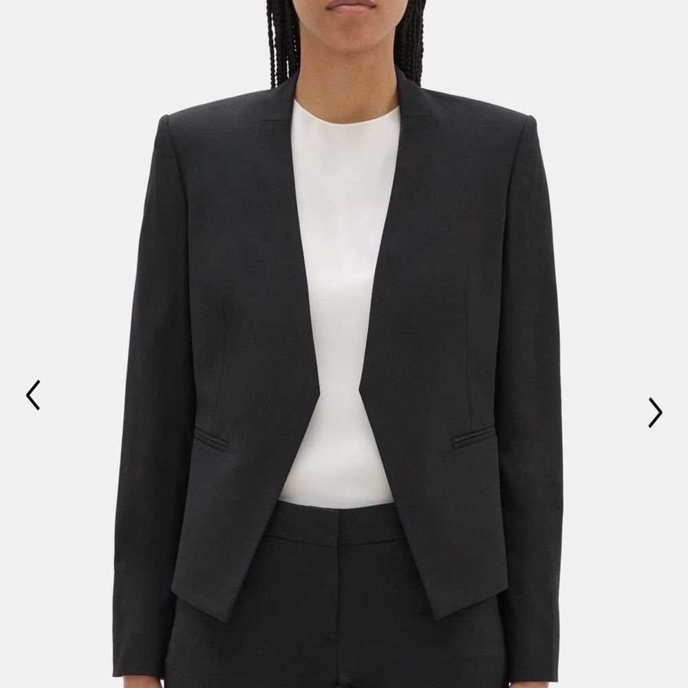 Theory Blazer Size 0